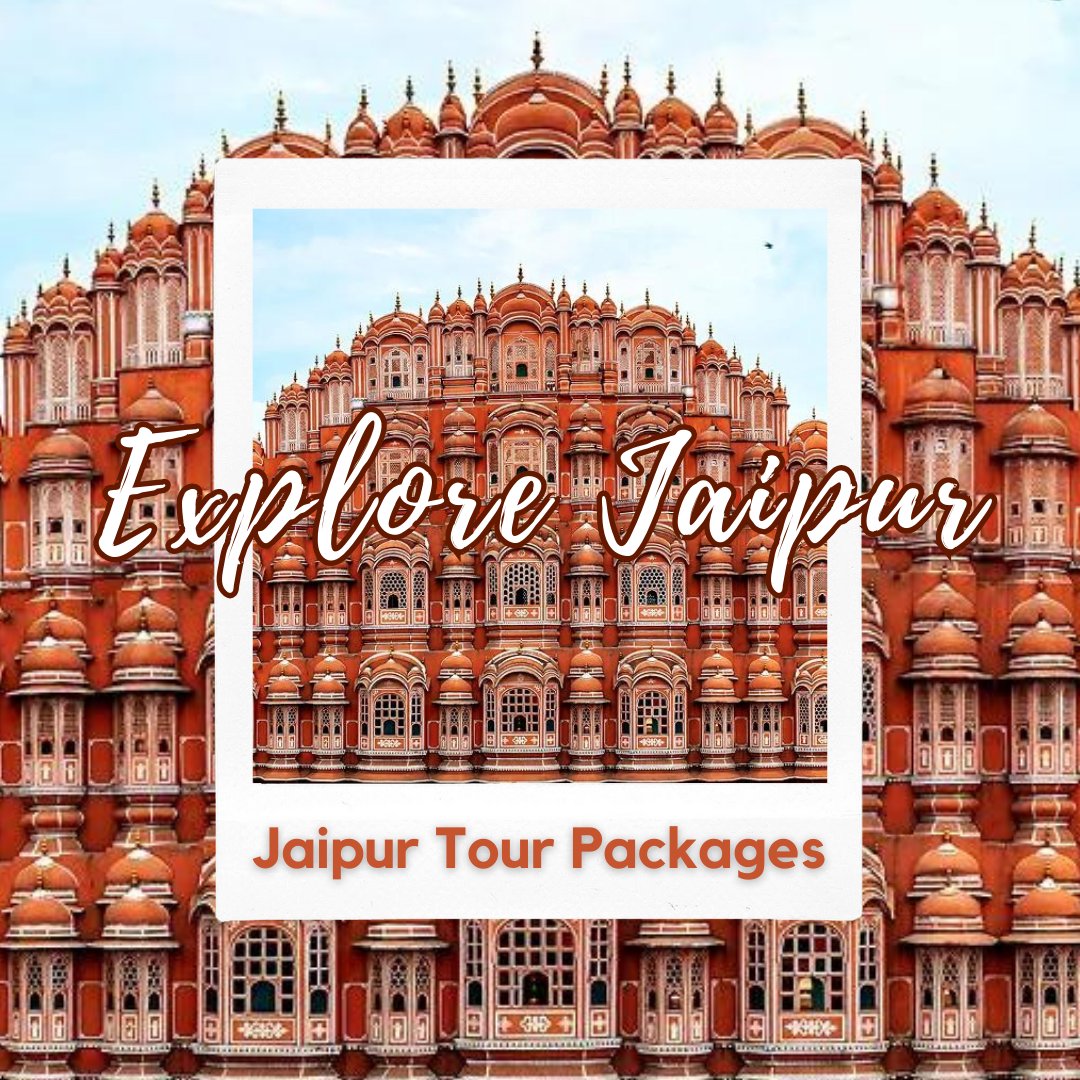 Explore the Pink City with Our Tailored Jaipur Tour Packages.🌟🏰🌞
tinyurl.com/5973xm2s
#jaipurtours #jaipurtravelagency #jaipurtravel #jaipurtourpackages #jaipurtourism #jaipurtouroperator #travelagency #travel #tours #tourguide #touroperator #jaipur #jaipurtourism