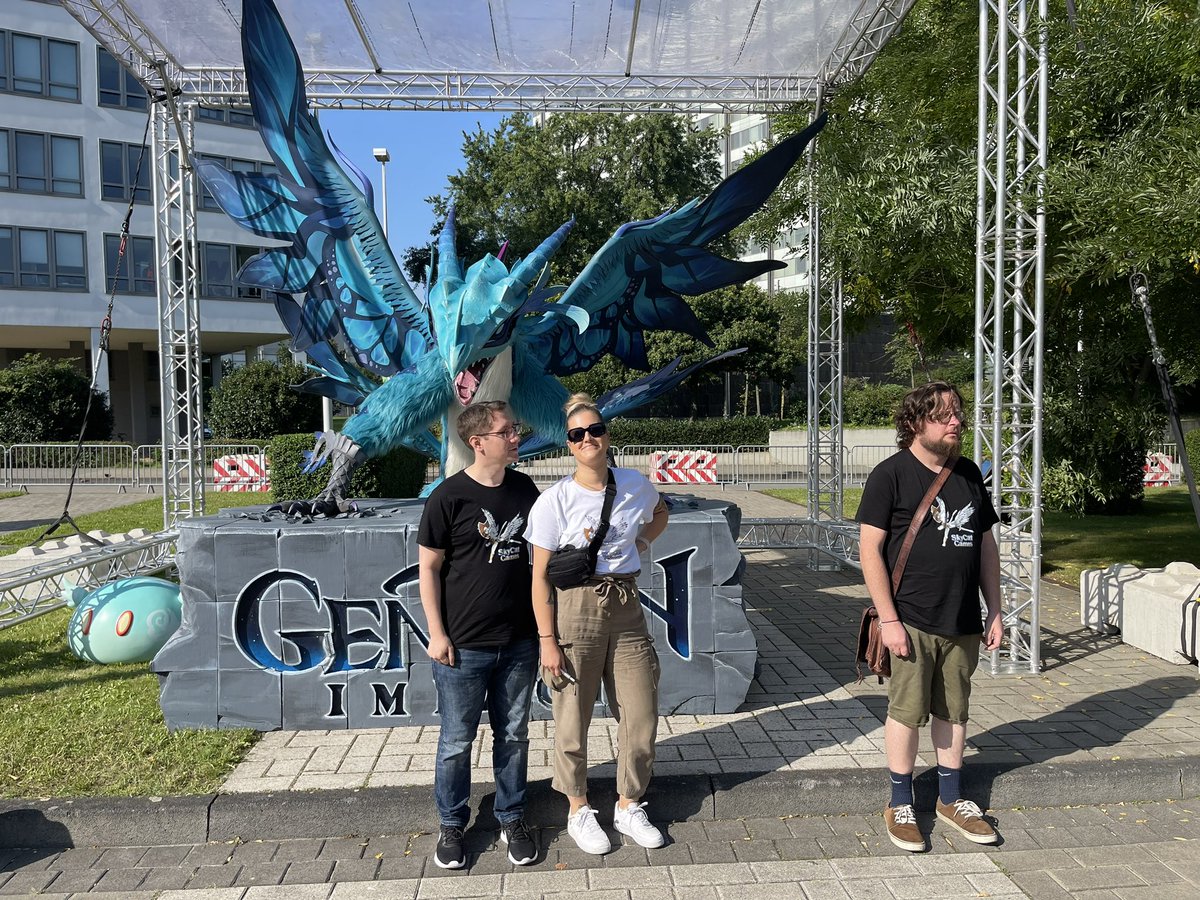 yNaaaaala's tweet photo. @gnomenlied: „Wir sind so ein gutes Team!“ 
Auch der Gnomenmann: https://t.co/JCmIYtvZy5