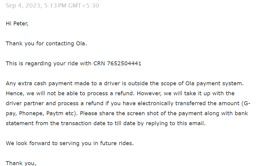 peterarockiaraj's tweet photo. @ola_supports @Uber_Support @Uber @Uber_BLR @Ola_Bangalore https://t.co/ikWJwBGhdU