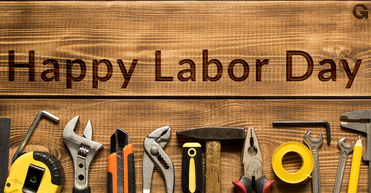Everyone needs a day to relax from their hard work – especially manufacturers. We are closed today for Labor Day, and we hope that everyone celebrating gets a chance to kick their feet up. #LaborDay2023 #hardwork #ERPsoftware