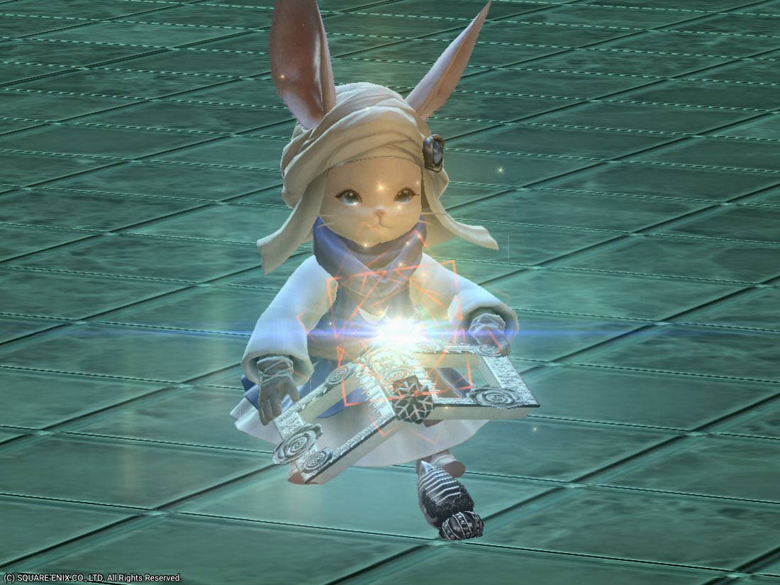 slumpingway14's tweet photo. この武器って皆さまとお揃いなんですよね🥕?

 #Loporrits #レポリット #FF14 https://t.co/Mw0HGgw6NO