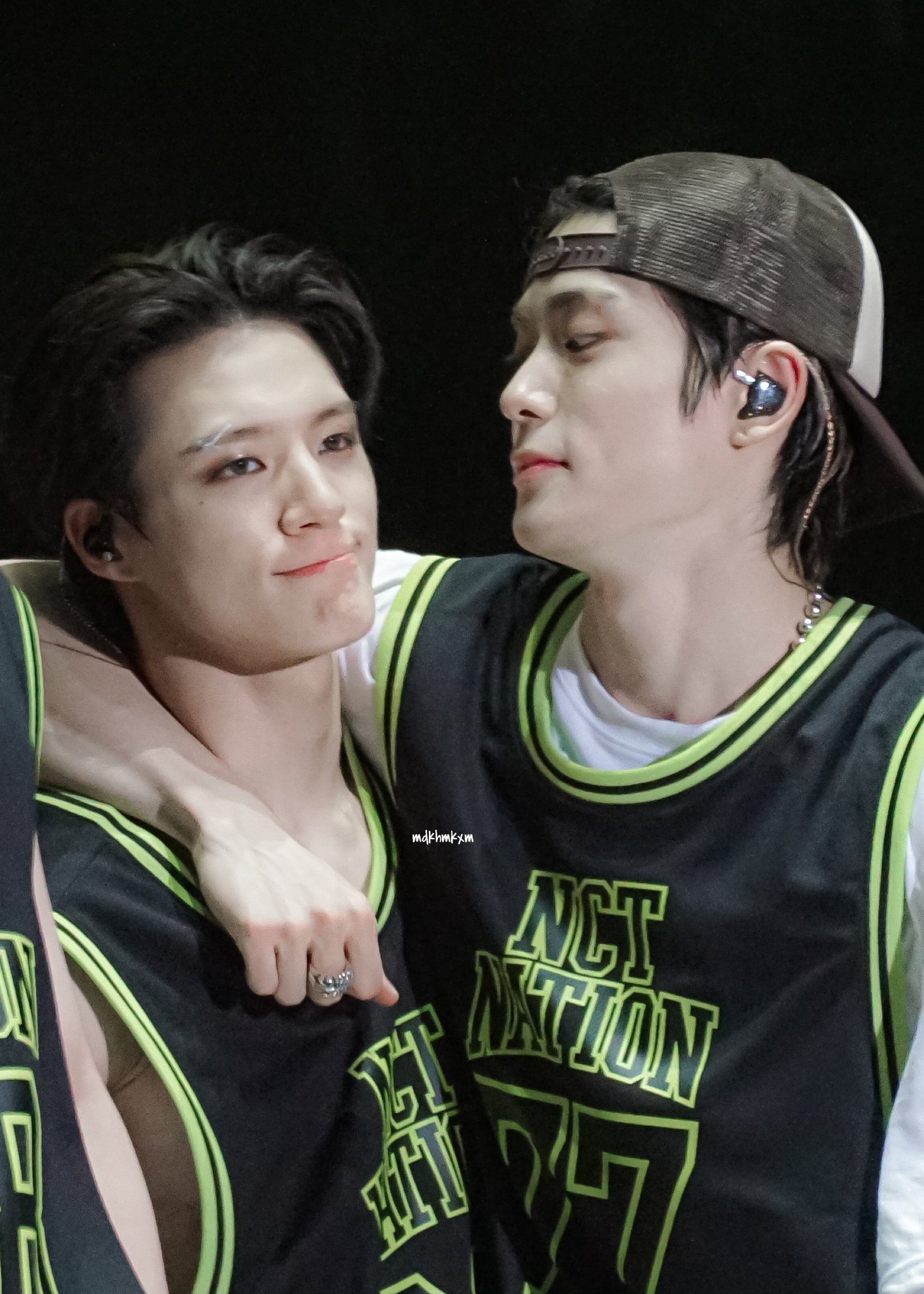 NCT NATION  ユニホーム  ジェノ F4SUmVDbwAAavpK.jpg:large