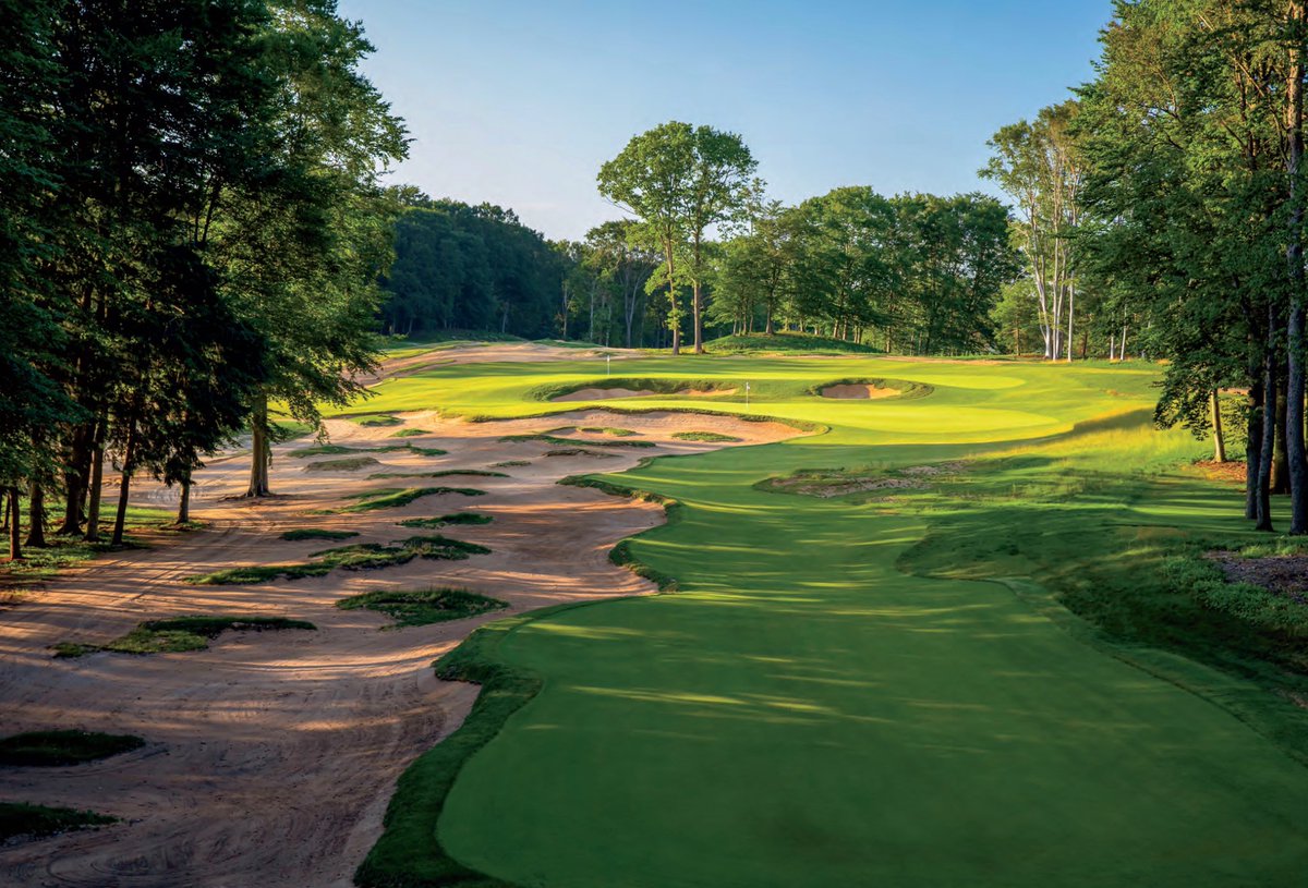 Good luck to all the golfers competing this week at the 2023 Folds of Honor Collegiate. Nicklaus Design is proud to have worked so closely with Jack Nicklaus,  Lt Col Dan Rooney and the <a href="/FoldsofHonor/">Folds of Honor</a> in creating a truly special golf experience at <a href="/AmericanDunes/">AMERICAN DUNES</a>
