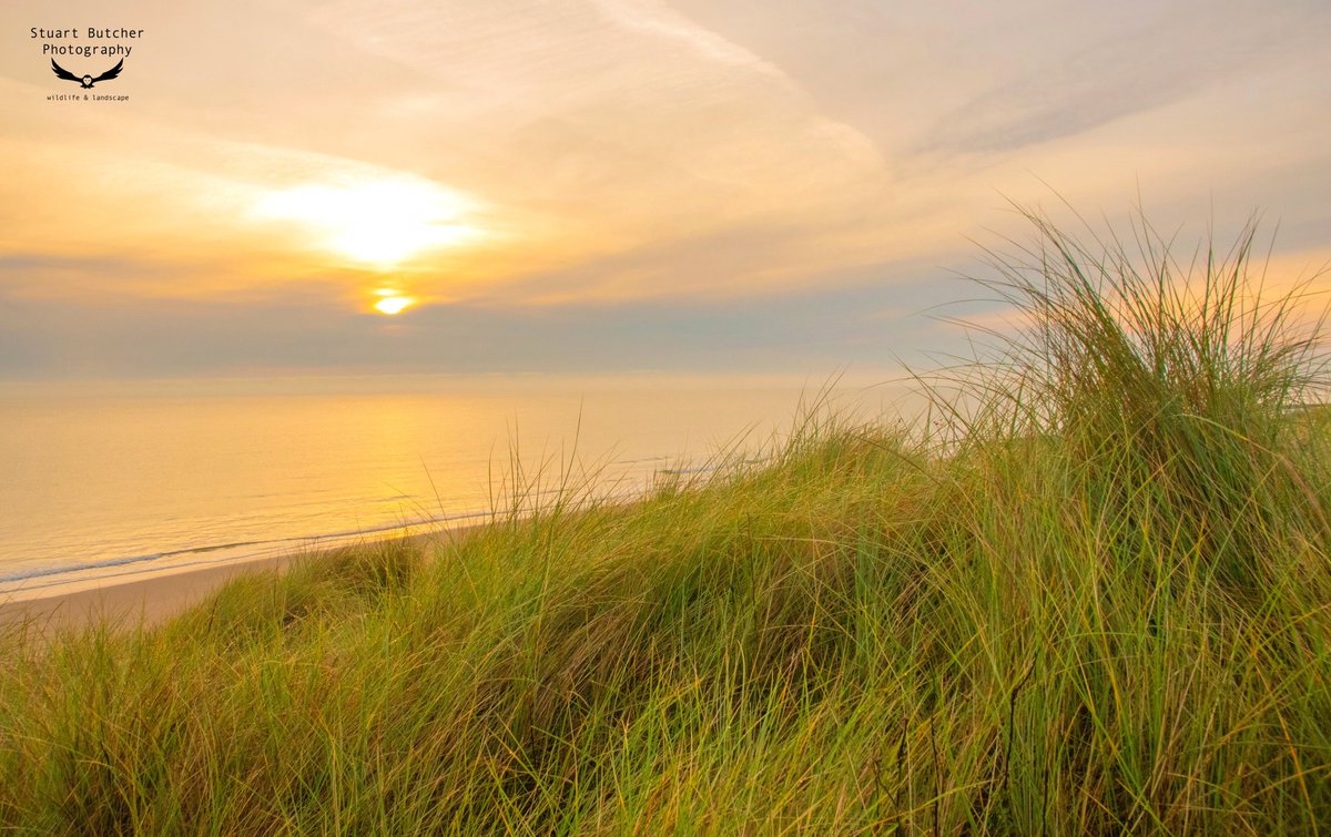 Stuphotoman's tweet photo. Beautiful soft colours in the sky at dawn on the Norfolk coast yesterday morning!👌🌊🌾🌅😎 @ChrisPage90 @NorfolkMagazine @EDP24 @WeatherAisling #Norfolk #sunrise #summer #sky https://t.co/sgSAf0YeJU