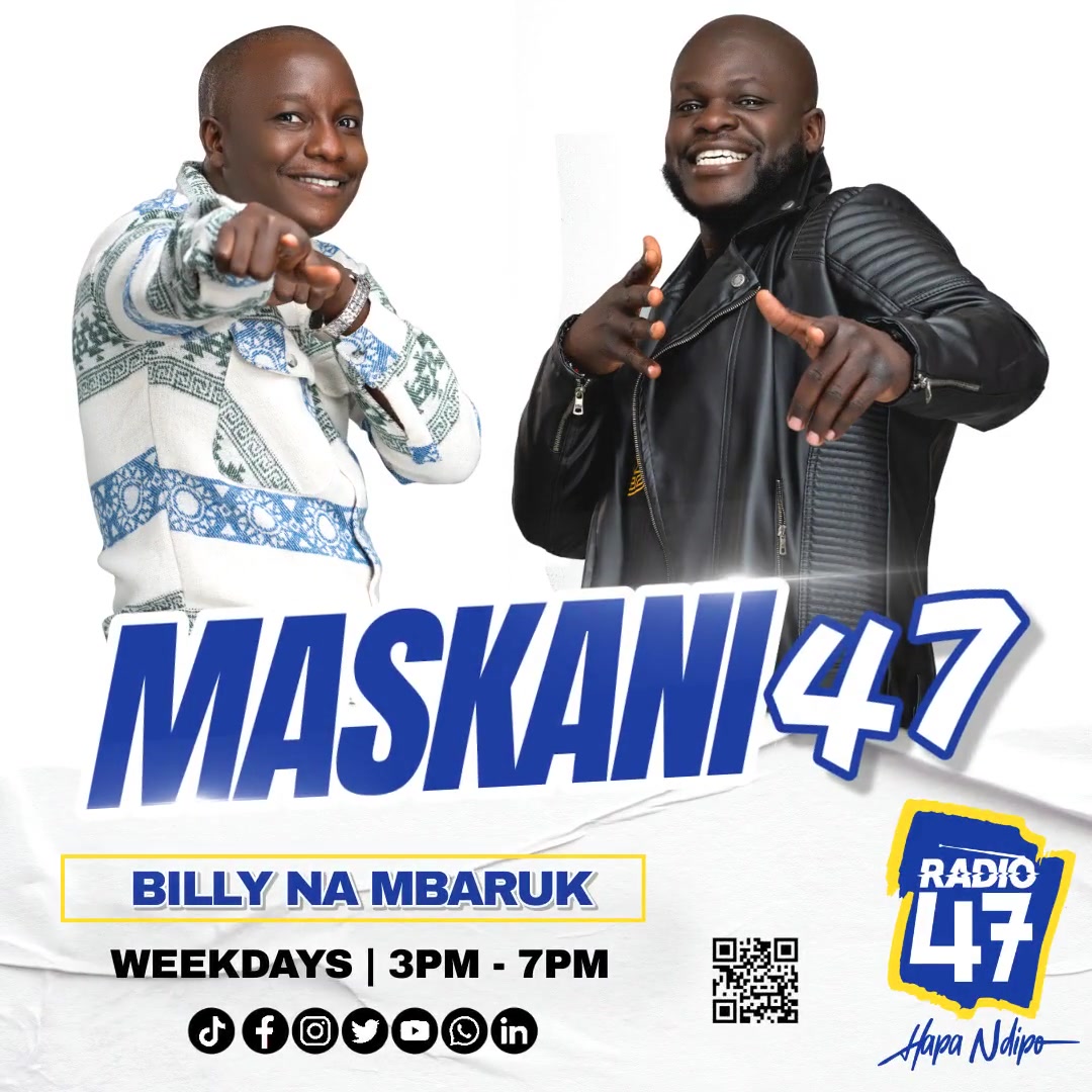 Je, umewahi safiri kwenda nchini Uganda? Taja sifa moja ya Waganda😂! 

Karibu kwa saa nne za umbea, uhondo na taarifa ndani ya #BillyNaMbaruk.