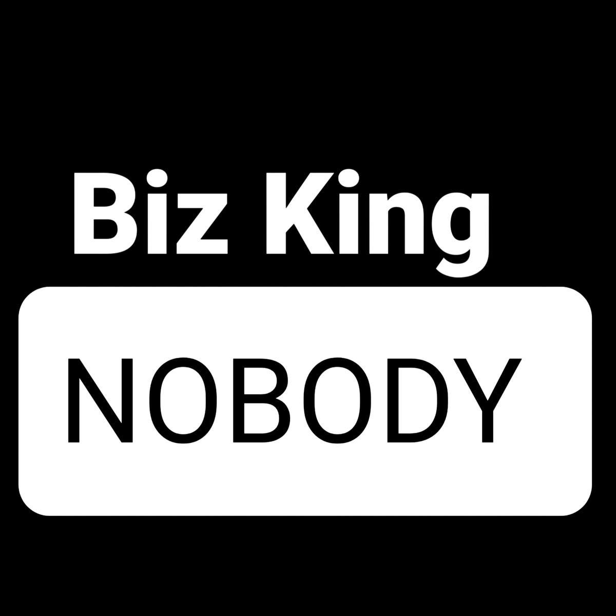 Am releasing an Official Audio of the single "Nobody" tonight @ Midnight

I will share them links tomorrow

NB : Will be available in all Digital Platforms

#RBEnt
#Nobody
#MidnightRelease
#BK 
<a href="/highlight/">highlight</a>