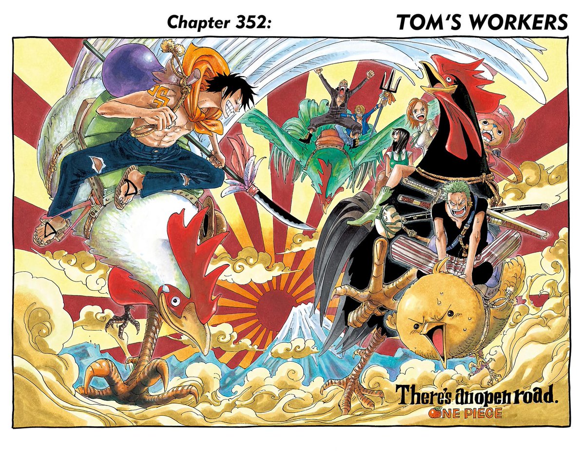 Chapter 352 / Chapter 357 / Chapter 364 / Chapter 369