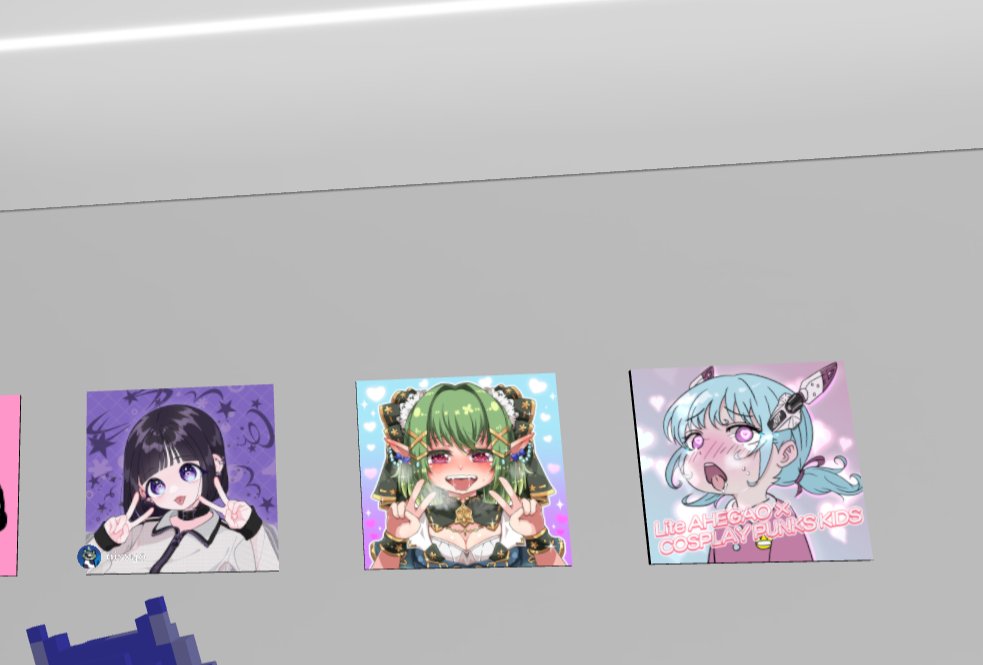 届いていました！かわいい！！✌️😝✌️💕