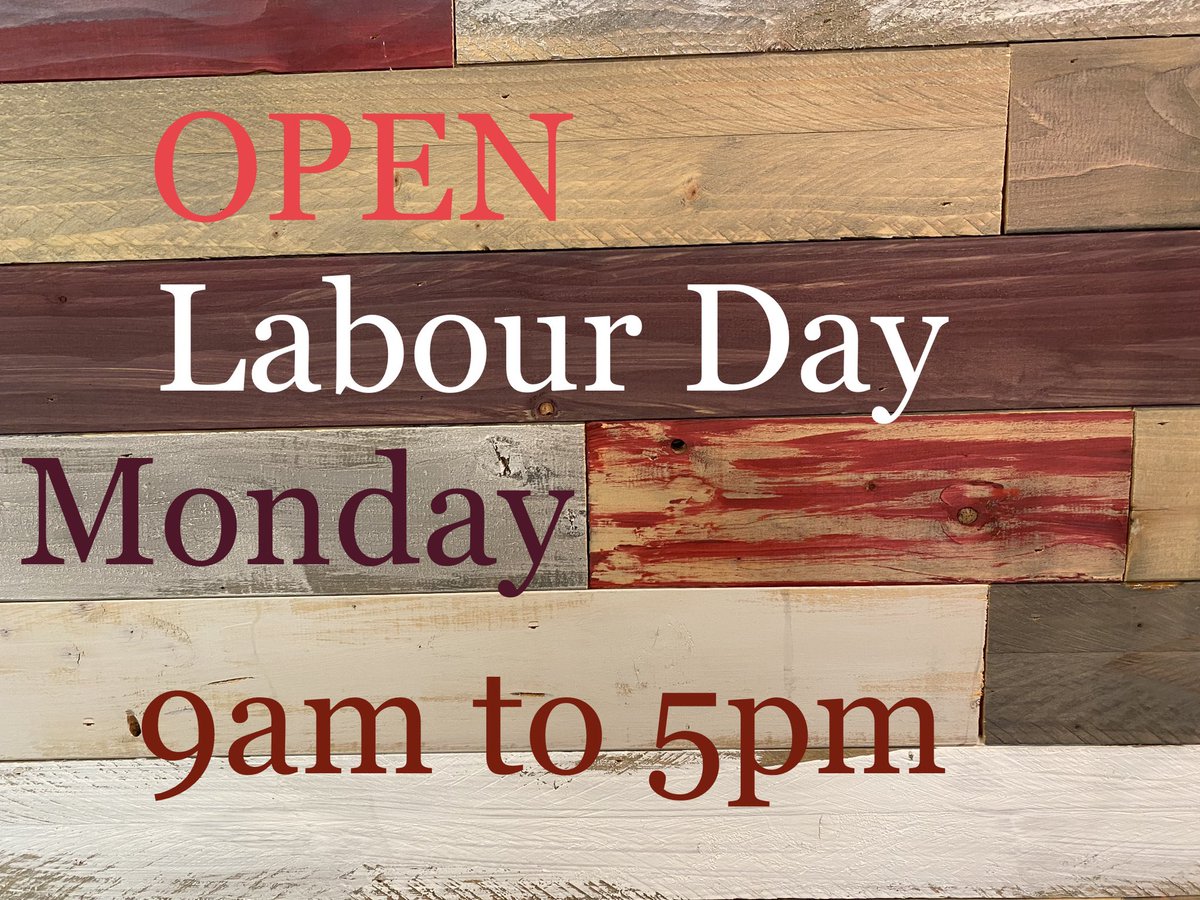 Cider Keg #FarmMarket is OPEN on #LabourDayMonday 9am-5pm 🍓🍑🌽🥕🥒🥧☕️🍪🍿🍫🍅🍆🌶️🥔🍉