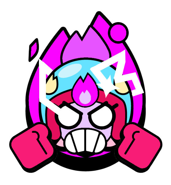 Off_Panther's tweet image. FOR ALL JANET FAN !!!
I tried to make an #hypercharge Janet pin !
Do you like it ?

#BrawlStars #BrawlStarsPin