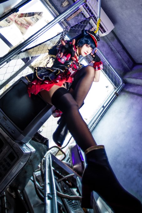 Twitterのコスプレ画像33