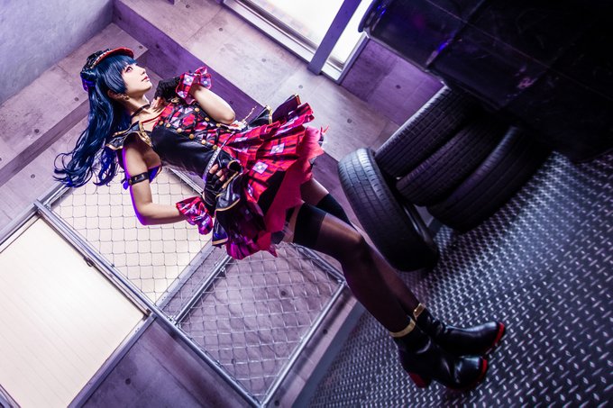 Twitterのコスプレ画像34