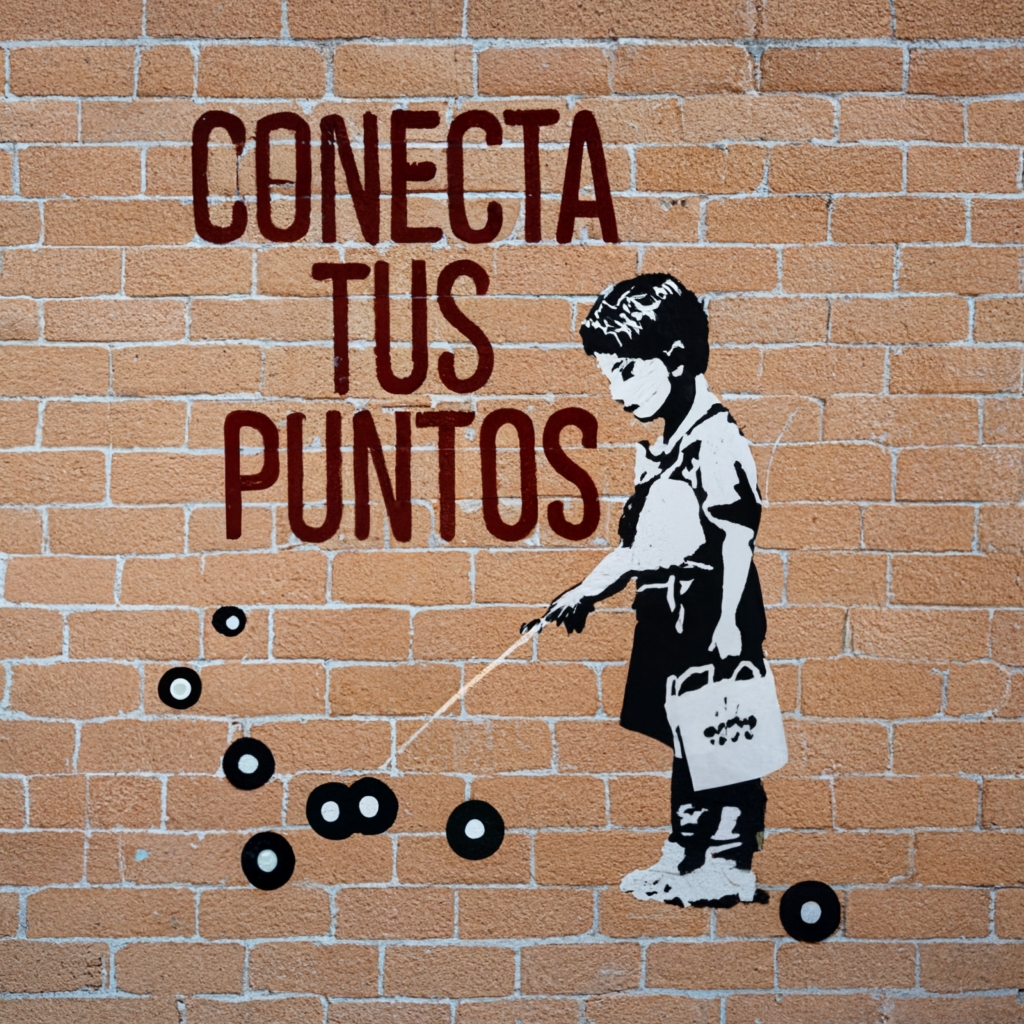 Conectando Puntos tweet media