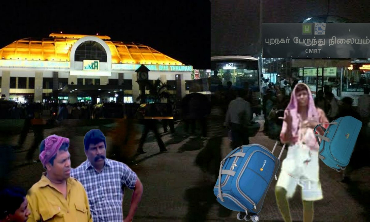iam_hemraj's tweet photo. ~ என்ன பொழப்பு இது...

Bus Uh, எங்க நிக்கிதுனே தெரியலையே.. https://t.co/TjUvvotAVH