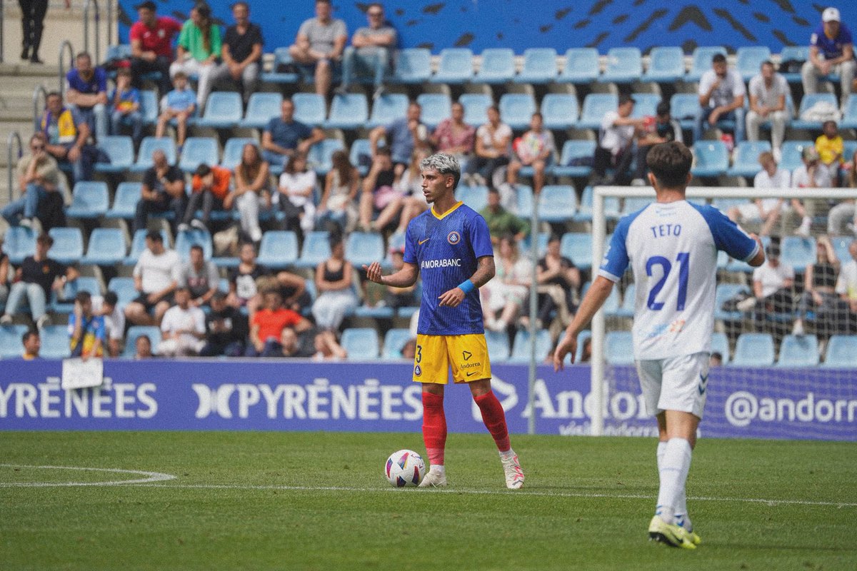 _josemarsa's tweet photo. Confianza máxima en este equipo! 
Som-hi @fcandorra https://t.co/S0U2vxHhPi
