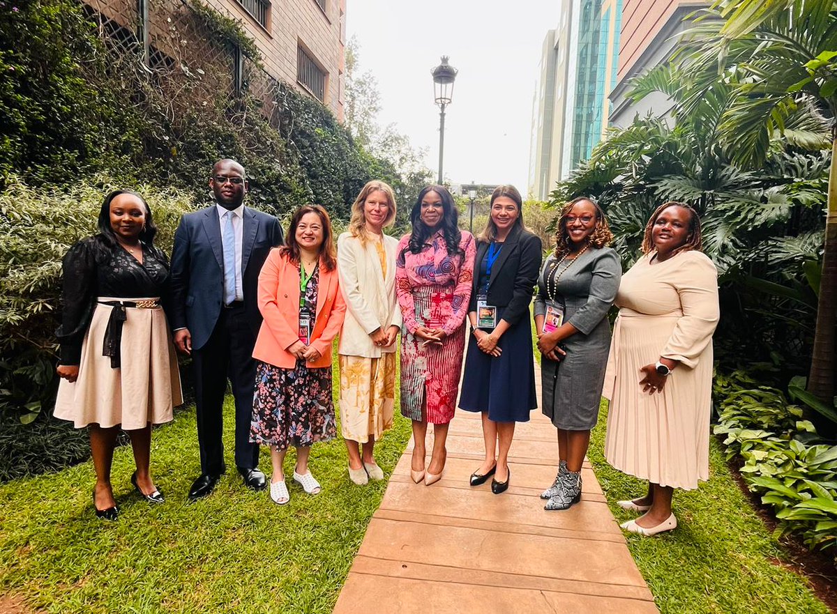 #AfricaClimateSummit23 kicks off today at KICC🇰🇪! Join <a href="/DamilolaSDG7/">Damilola Ogunbiyi</a> and <a href="/SEforALLorg/">Sustainable Energy for All | #SDG7BeBold</a> in exploring #greengrowth and #climatefinance for Africa and the world. 

Check out #SEforALL events and engagements at #ACS23 👉seforall.org/events/africa-… and check our space for updates.