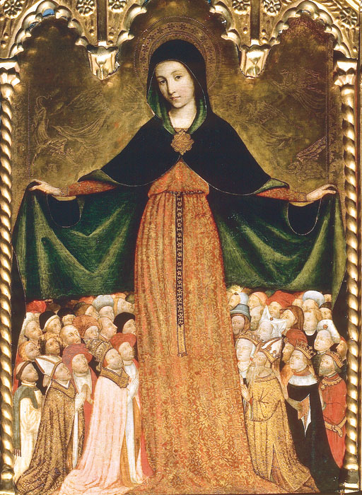 Saussissoche's tweet photo. @dupontmarieest1 "Femme, voici [votre fille]", “[Fille], voici votre mère“ (Jn 19, 25-34). Je vous souhaite toute sa tendresse de Mère. https://t.co/MmAvnQhPvc