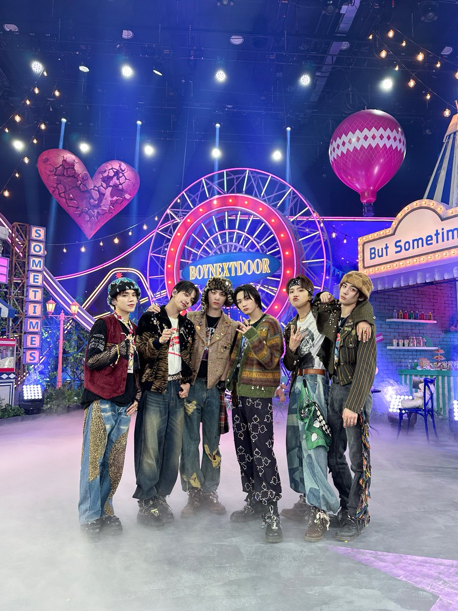 BOYNEXTDOOR_KOZ's tweet image. 230904 BOYNEXTDOOR 2NIGHT🚪📸

#BOYNEXTDOOR #보이넥스트도어 #BND
#BOYNEXTDOOR_WHY #WHY
#Crying #뭣같아 #ABCDLOVE
#BOYNOW