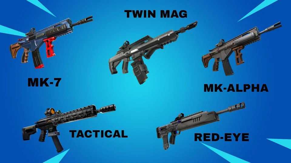Fortnite Tracker tweet media