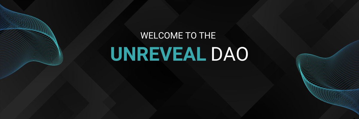 UNREVEAL tweet media