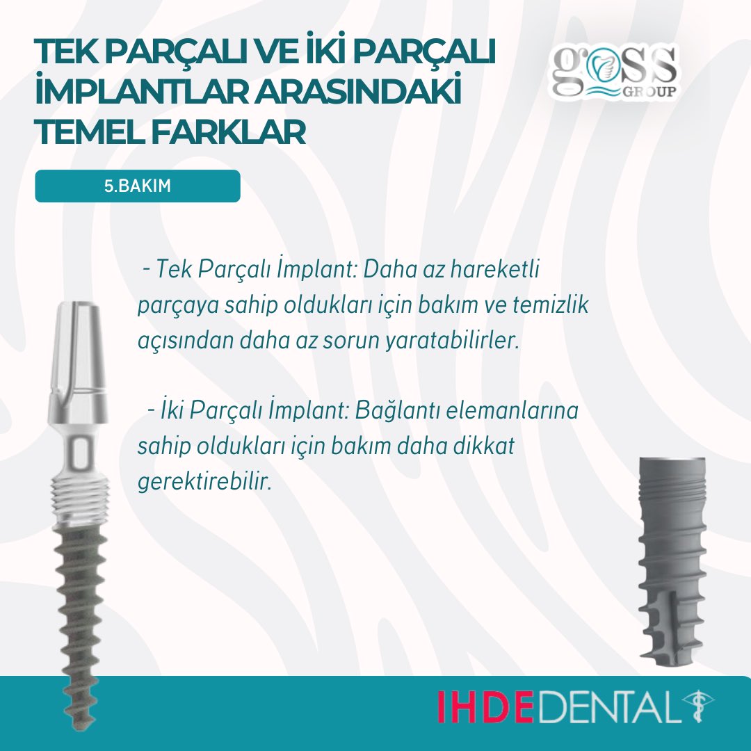 Dr Ihde Dental Türkiye (@gossgroupdental) on Twitter photo 