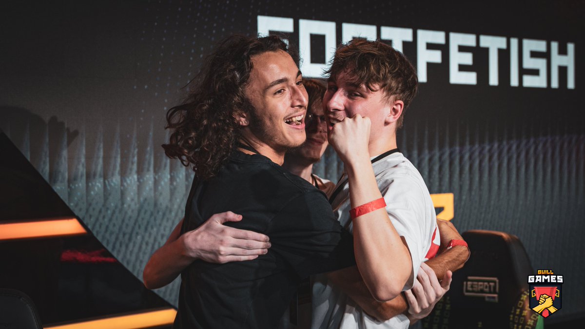 Guill Games Showmatch ➡️ 1 Nov @ParisGamesWeek tweet media