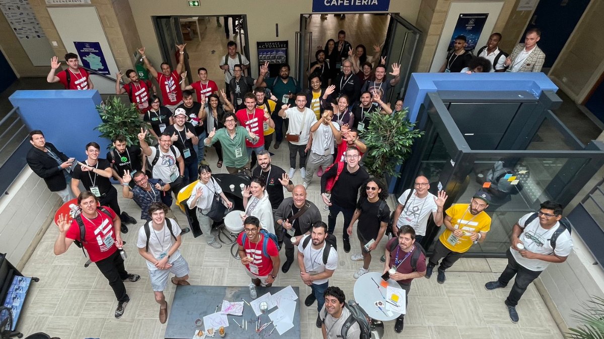 tokengineering's tweet photo. Welcome to TE Academy, the home of the #TokenEngineering community! 👋
Learn more and follow the steps below to get involved! 🤓👇
1️⃣ Subscribe to #TEWeeklyReads
2️⃣ Join our Discord
3️⃣ Enroll in #TEFundamentals
4️⃣ Engage with other token engineers!
https://t.co/AT4HRD0h5N https://t.co/IIdcJevxU6