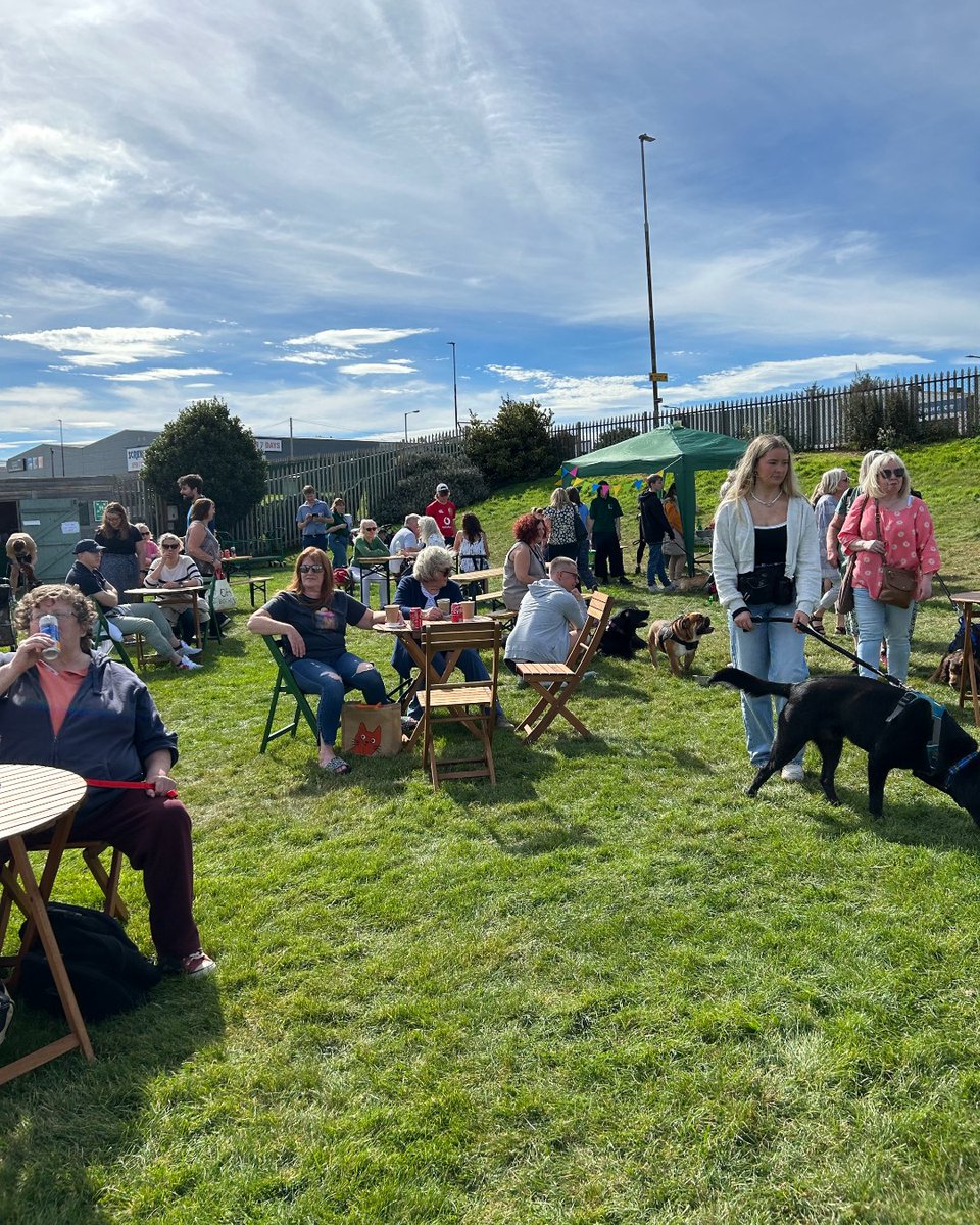 EdinDogCatHome's tweet image. We can’t thank everyone who turned up for Open Day enough 💫

We feel incredibly fortunate to have such amazing supporters, complete with their adorable furry friends. Words can't express our appreciation for your ongoing care and support for both us and the animals we serve. 💚