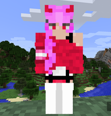 SillySaiii's tweet photo. I'm bored and wanna make more mc skins, if u wanna dm me I can for u, I'd also like to be paid whatever u want to pay for it because yk its not difficult to find one you like but please feel free to get me to do it I'd really appreciate it :3 https://t.co/WUZx30Bpr3