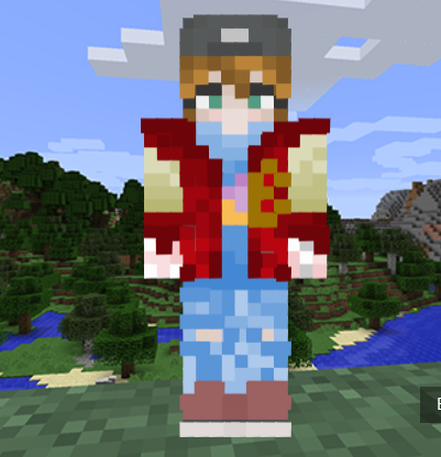 SillySaiii's tweet photo. I'm bored and wanna make more mc skins, if u wanna dm me I can for u, I'd also like to be paid whatever u want to pay for it because yk its not difficult to find one you like but please feel free to get me to do it I'd really appreciate it :3 https://t.co/WUZx30Bpr3