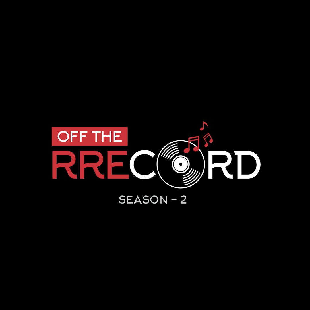 It’s Time ⏱

Season 2 - Premieres 9th September

#OffTheRREcord #RREStudios #MusicVideo #MusicPerformance #IndieArtist #LiveMusician #IndianMusic
