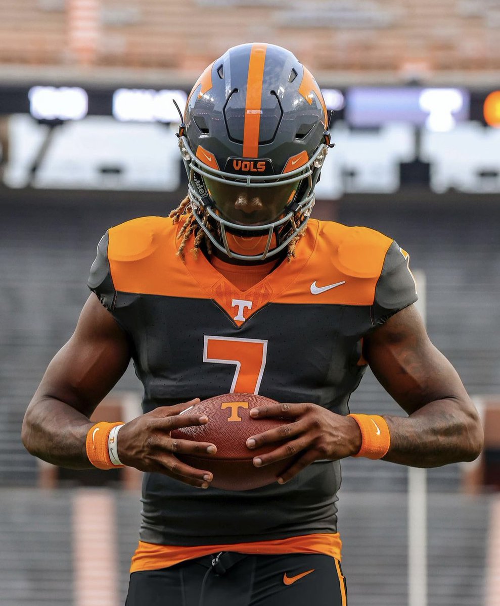 UNISWAG's tweet photo. The Artful Dodger ‘Smokey Grey’ uniform for @Vol_Football this week.

#uniswag https://t.co/UsAZo02yfC
