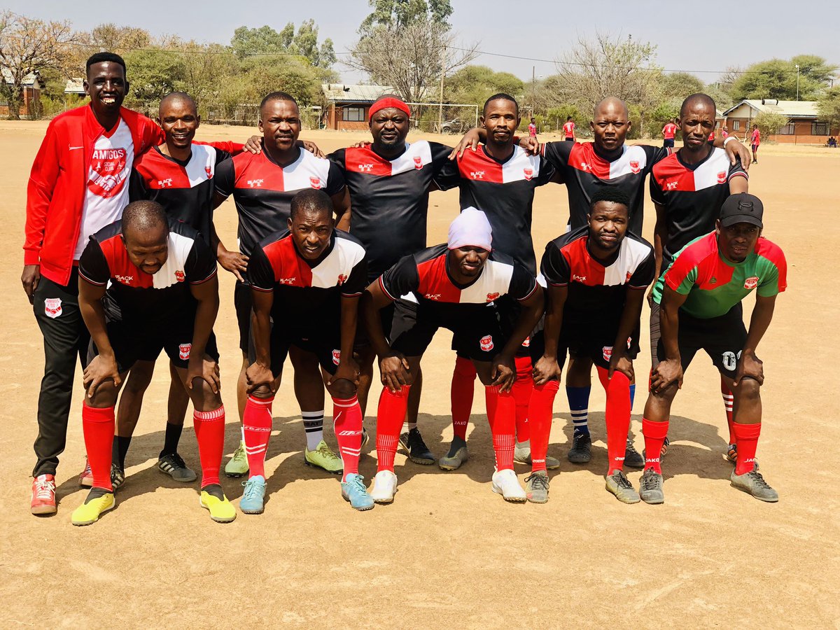 Amigos Social Club tweet media