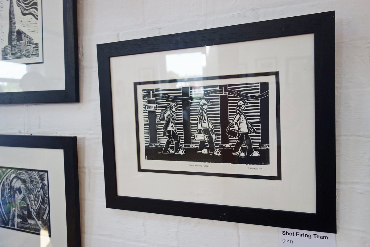 Queen's Mill Castleford tweet media