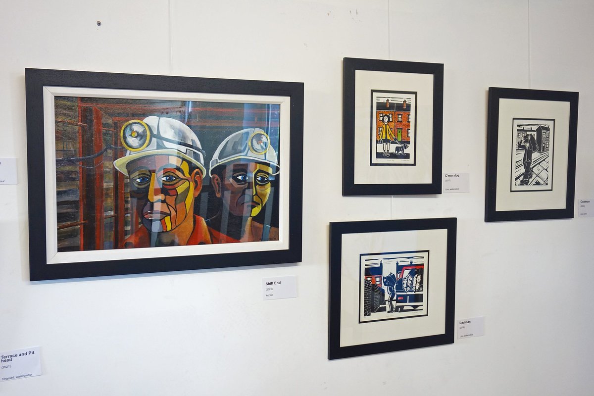 Queen's Mill Castleford tweet media