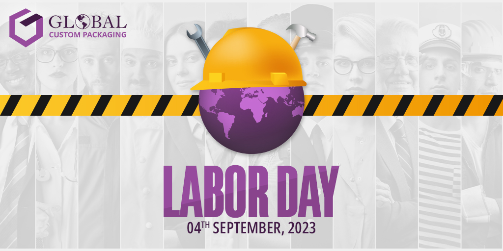 gcustompack's tweet photo. Happy Labor Day!
Labor was the first price, the original purchase-money. It was not by gold or by silver, but by labor, that all wealth of the world was originally purchased
Visit our website: https://t.co/3zB5NtUuiy
#LaborDay #holiday #packaging #globalcustompackaging #usa https://t.co/szRY054IGb