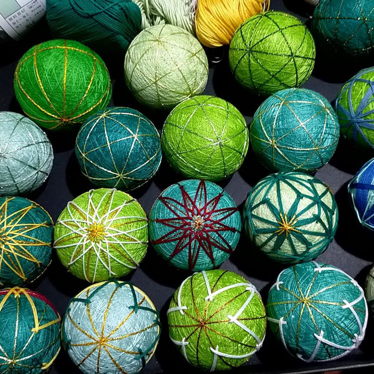 sachiyo　手まり f1c504c14d7a02d2890ff53a0abafc