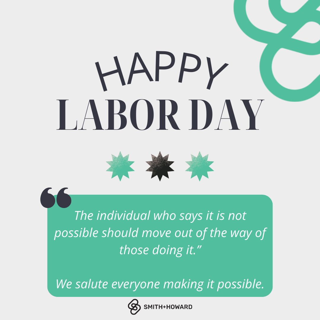 Smith + Howard tweet media