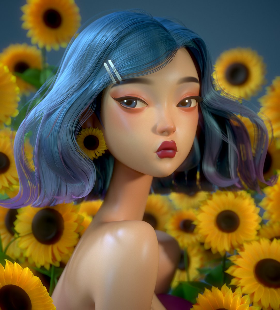 Advertise your account with one image.
🌻