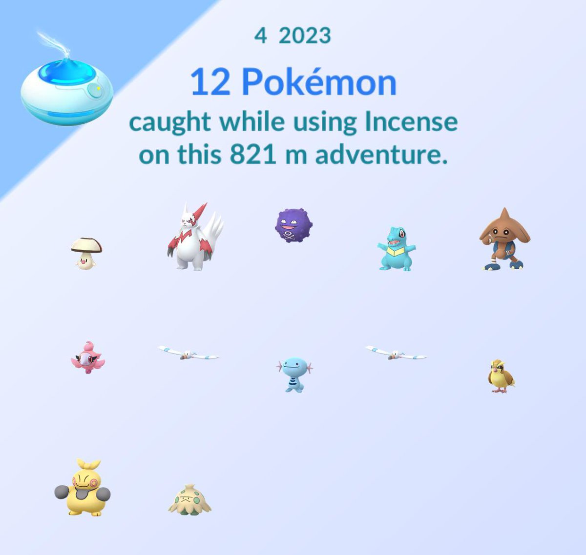 pokemongotq's tweet photo. Join the fun of Pokémon GO! https://t.co/LRQ20vODJI https://t.co/vrpSeOWXvO