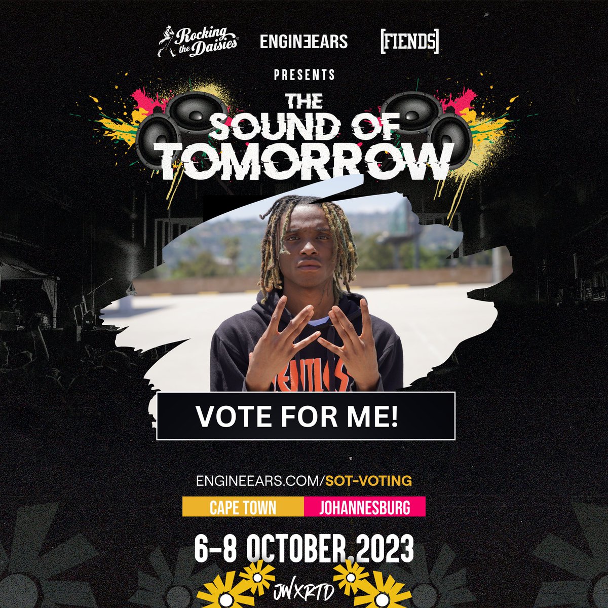 AmgDolo's tweet photo. I have a chance to perform my latest release "LONE WOLF" in Johannesburg (South Africa) next month. SUPPORT and HELP get me there by VOTING at the link below! Appreciate yall!  💪🏽🔝🔥

https://t.co/j8vXks6Xuj https://t.co/d1X1AVjIty