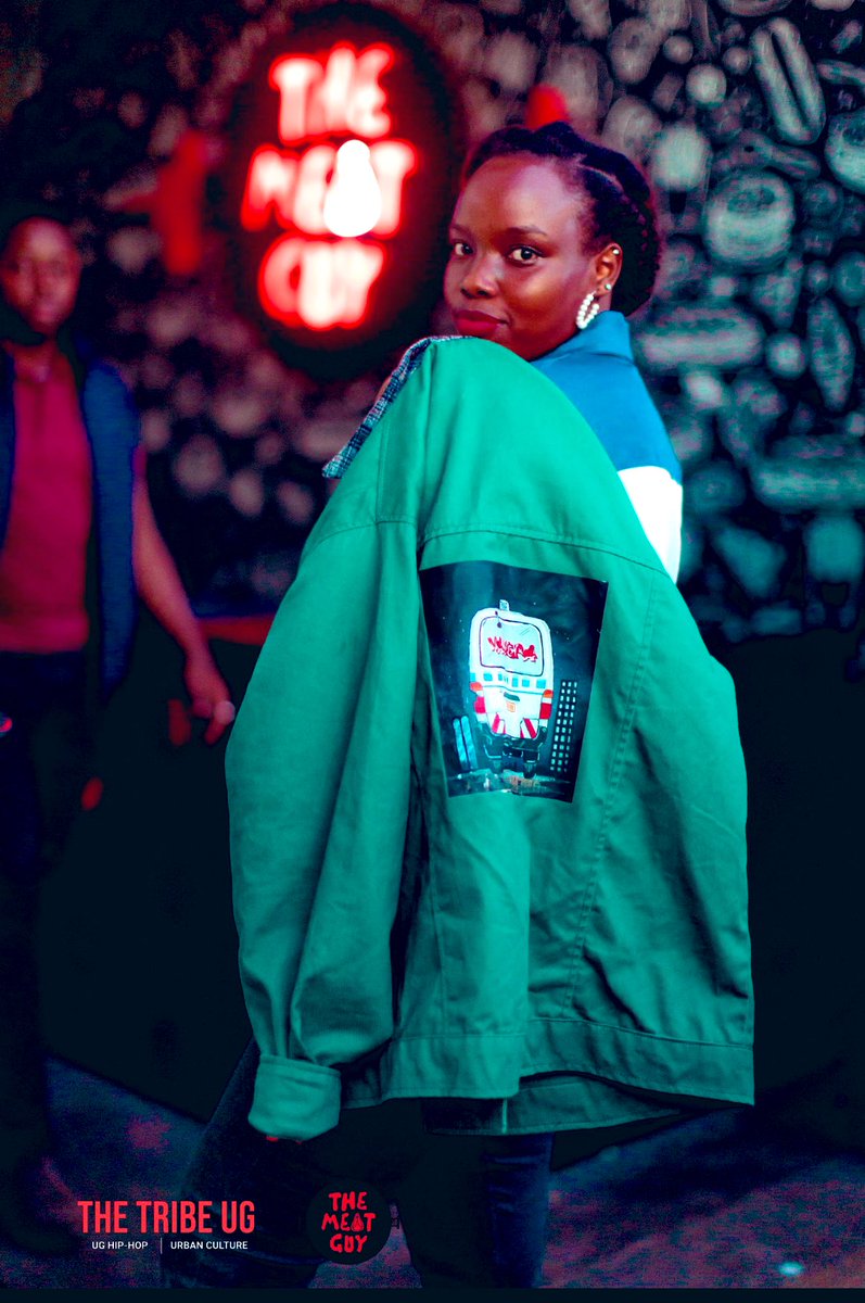 TheeNinjaC's tweet photo. That @boda_stage party line upppppp though? wah wah wah wah wah wah! Did someone say @klouddipo256? Fancy Baby she deh dehhhh!!! Ready to pull up in my #LeetaLo Merch. Brand Ambassador pan theeee #Lokation 🔥🔥 https://t.co/8NOE60PdBN