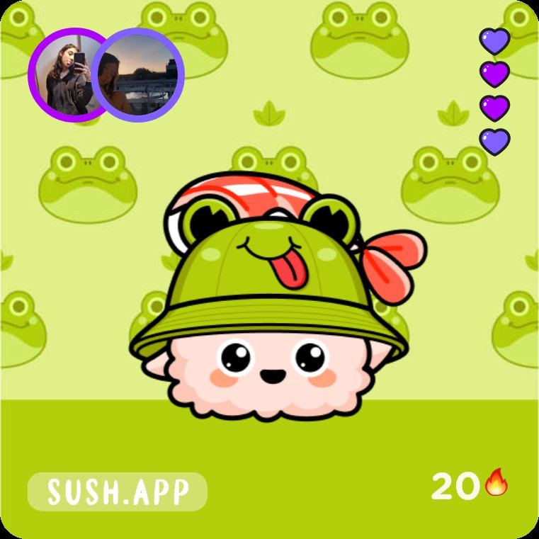 madebyCS's tweet image. buenos días @sush_mex