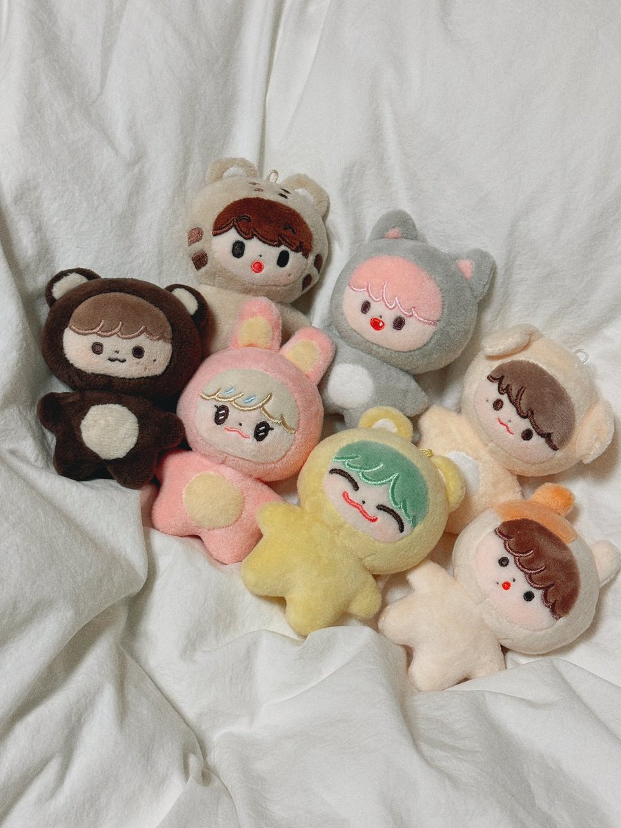 jy_ty_hs_ca's tweet photo. 💚拡散希望💚

nctdream マーク ジェノ ジェミン
10cmぬいぐるみ
두부젠 & 버니잼 & 밀크잼 & 뽀또맠
@gomhyogie 様 JPG.O🇯🇵

💖2次入金制

🗓 ~9/10   23:59

🚚〆切後、製作期間約4ヶ月以上予定

申込/詳細→下記リンク🔗 
https://t.co/TzfqUJC0J0

⚠️下記アカウントフォロー参加必須条件
→@jy_ty_hs_ca 
→@haun_jp_info

💬アイテム本体の質問はリプ欄へ
G.O運営の質問については@haun_jp_info へ!!

#nct #nctdream #マーク #ジェノ #ジェミン #nct好きな人と繋がりたい
