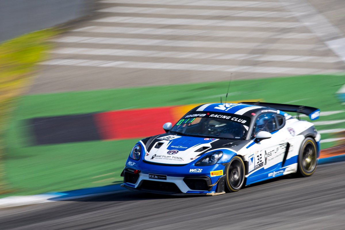 Overall victory and class wins for W&amp;S Motorsport at home race in the GT4 European Series at Hockenheim

Full race report 🔗 ws-motorsport.de/en/news/overal…

#wsmotorsport #gt4 #gt4europe #gt4europeanseries #porsche #porscheontrack