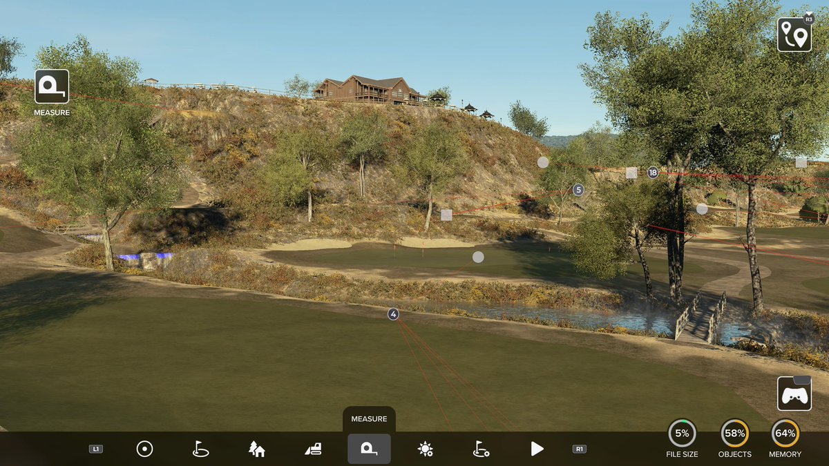 ScottieWalnuts's tweet photo. 🚨 New Course Publish 🚨 

Fallen Walnut B&amp;B is now available in @PGATOUR2K on all platforms 

The perfect Labour Day course, a west coast gem straddling the line between summer and autumn. Play your round today! https://t.co/UlxZuswwOW