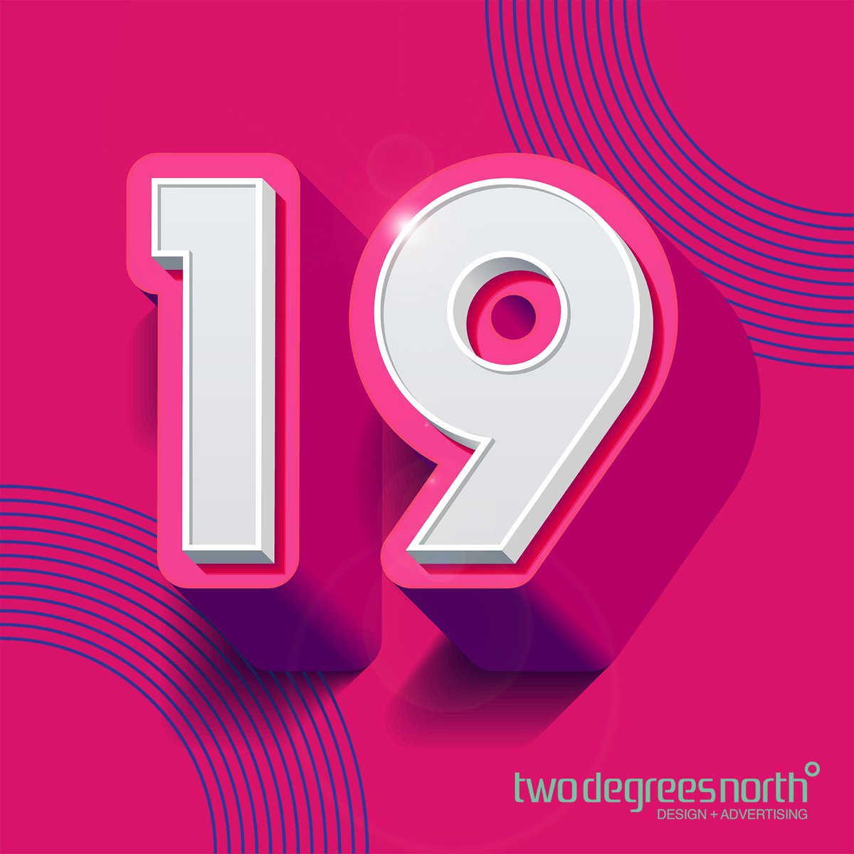 Two Degrees North tweet media