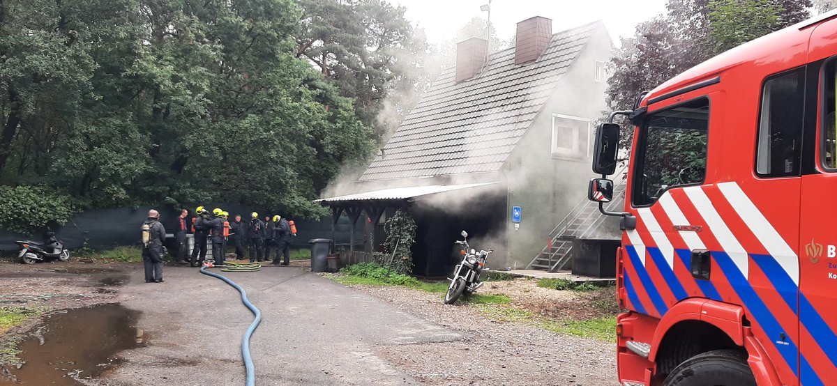 Afgelopen vrijdag en zaterdag heeft een deel van de post getraind in Weeze (D) bij <a href="/tbweeze/">Training Base Weeze </a> o.l.v. de instructeurs van VRZHZ. Mooie scenario's met veel leermomenten. Mooi om te zien hoe enthousiast iedereen was en is om hier veel tijd en moeite in te stoppen. #ts5231