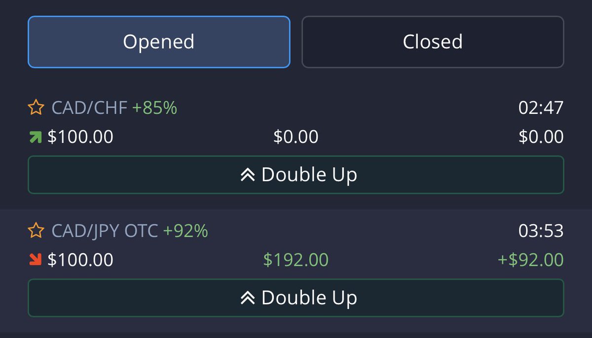 TechOptionTrade's tweet image. Lăsat 2 trade still in live..