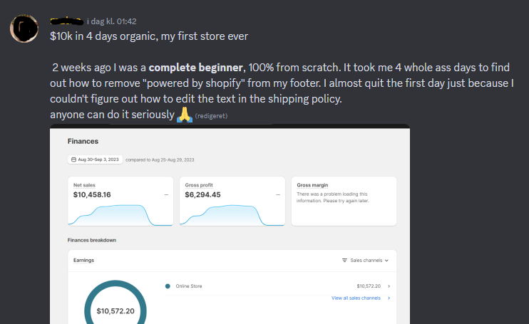 hassel_1's tweet photo. 🚀 Exciting News! 🎉 Another member just hit the $1000 milestone this morning with us! 📈 
Join The Collective and unlock the secrets to TikTok success.  📱💰

https://t.co/I7mIkr2RsC

@lucawashenko
@conqoer
@JimmyFarley00 https://t.co/WibWzzxOd6